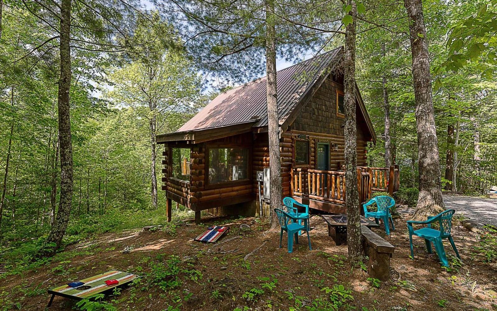 Nestled Inn Sevierville Exterior photo